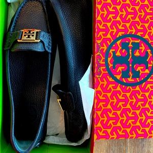 Tory Burch Kendrick Driver Loafers